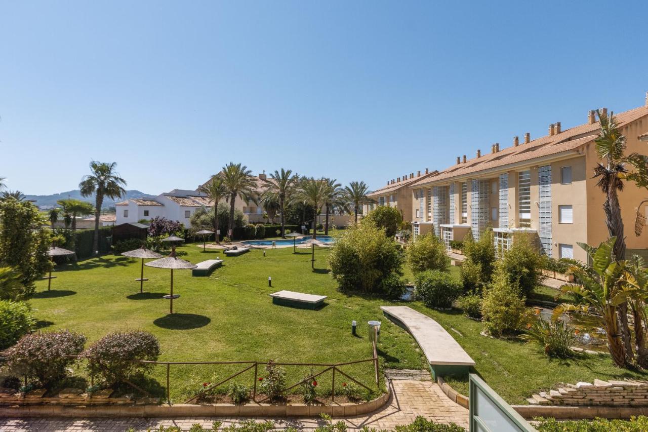 Golden Beach Γιαβέα Εξωτερικό φωτογραφία