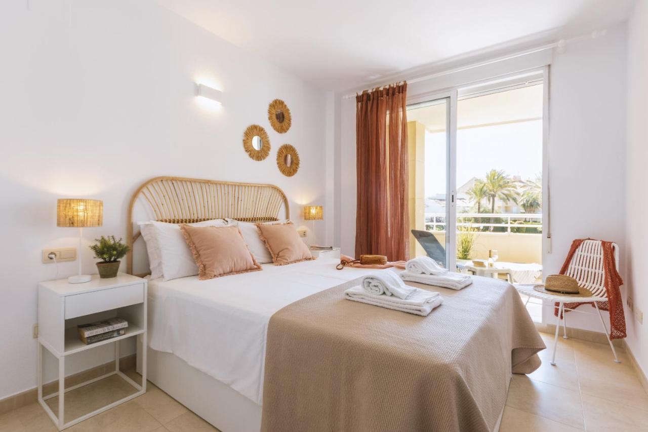 Golden Beach Γιαβέα Εξωτερικό φωτογραφία