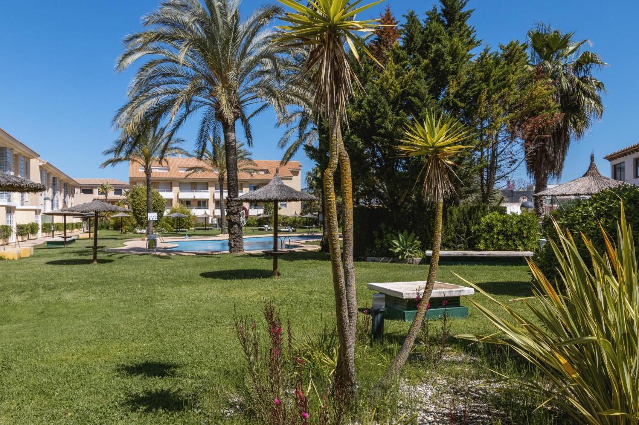 Golden Beach Γιαβέα Εξωτερικό φωτογραφία