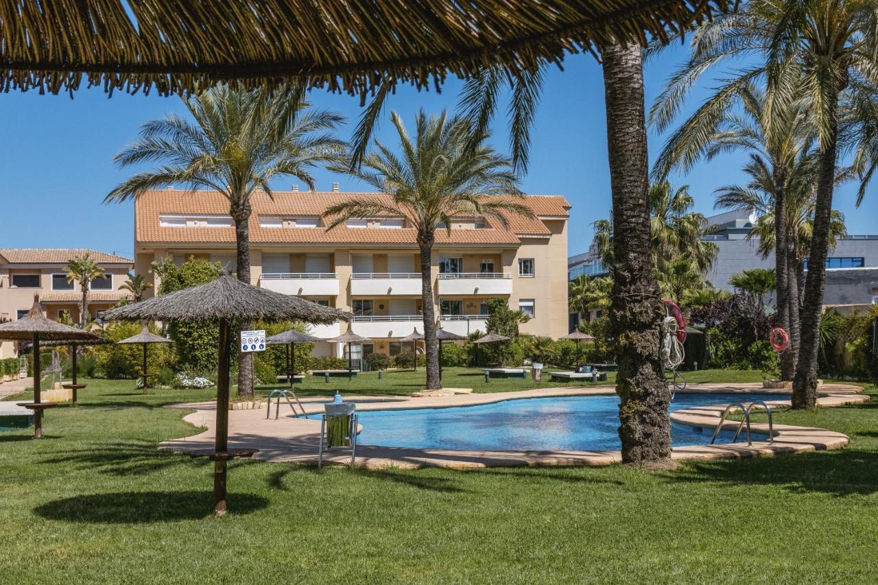 Golden Beach Γιαβέα Εξωτερικό φωτογραφία